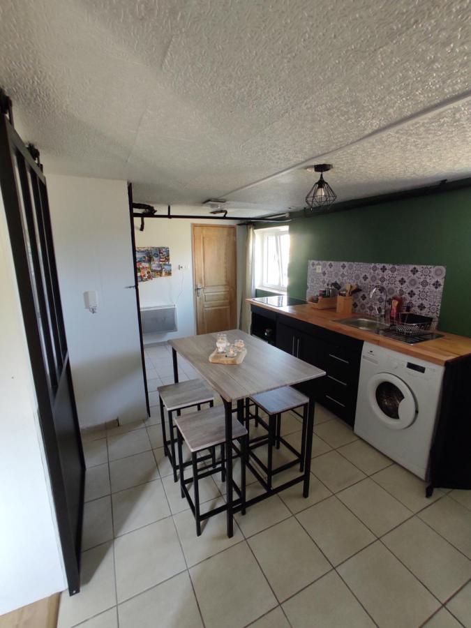 Gite "Aux Berges Du Mont" Pontorson Extérieur photo